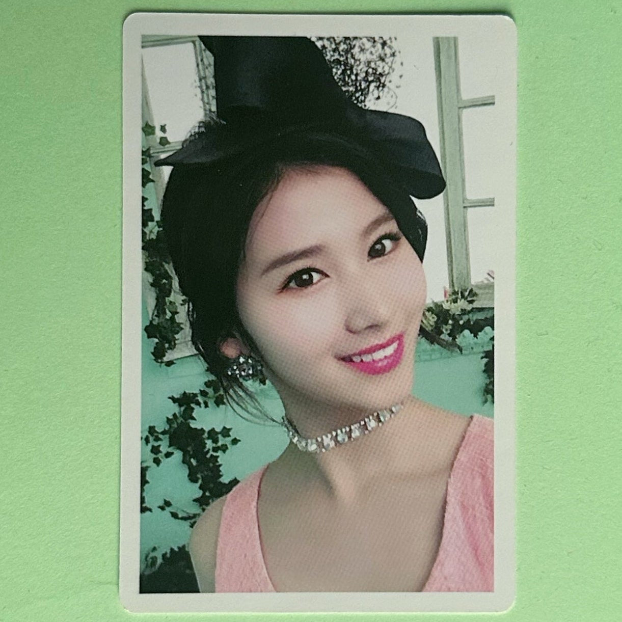 Twice Sana Twicecoaster Lane 2 Photocard official K-pop merch