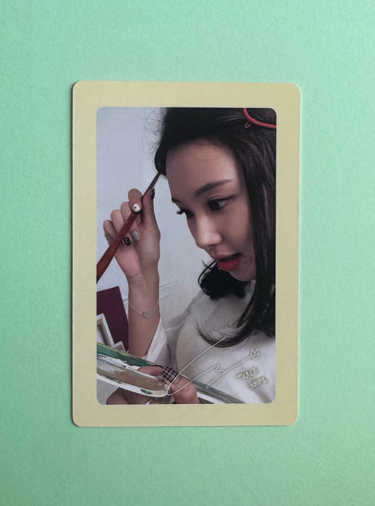 Twice - Chaeyoung - Twicetagram - Likey - POB Photocard