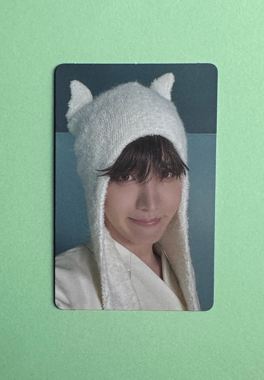 J-Hope - BTS - Jack in The Box - Hope Edition Photocard