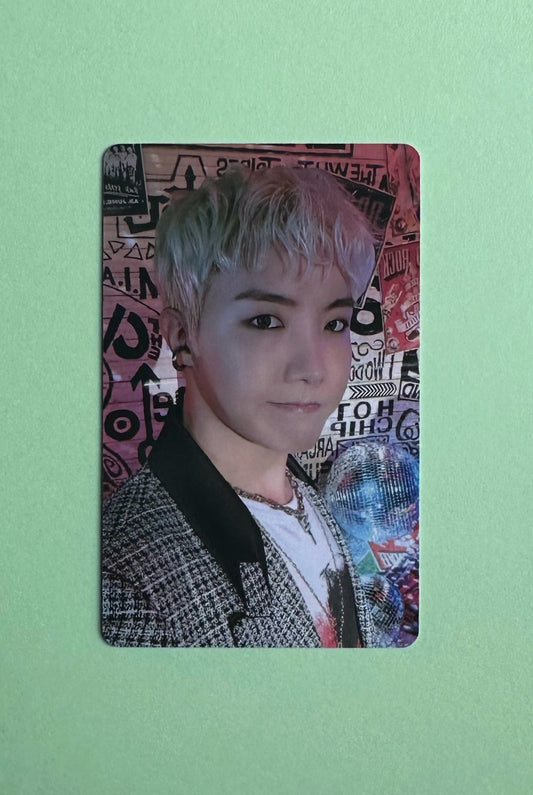 J-Hope - BTS - 2022 Season Greeting - Photocard