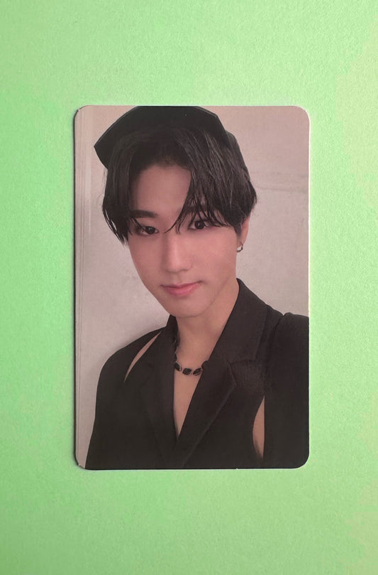 Han - Stray Kids - Oddanary Album - Photocard Frankenstein Ver