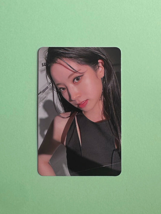 Twice - Dahyun - Between 1 & 2 - Photocard