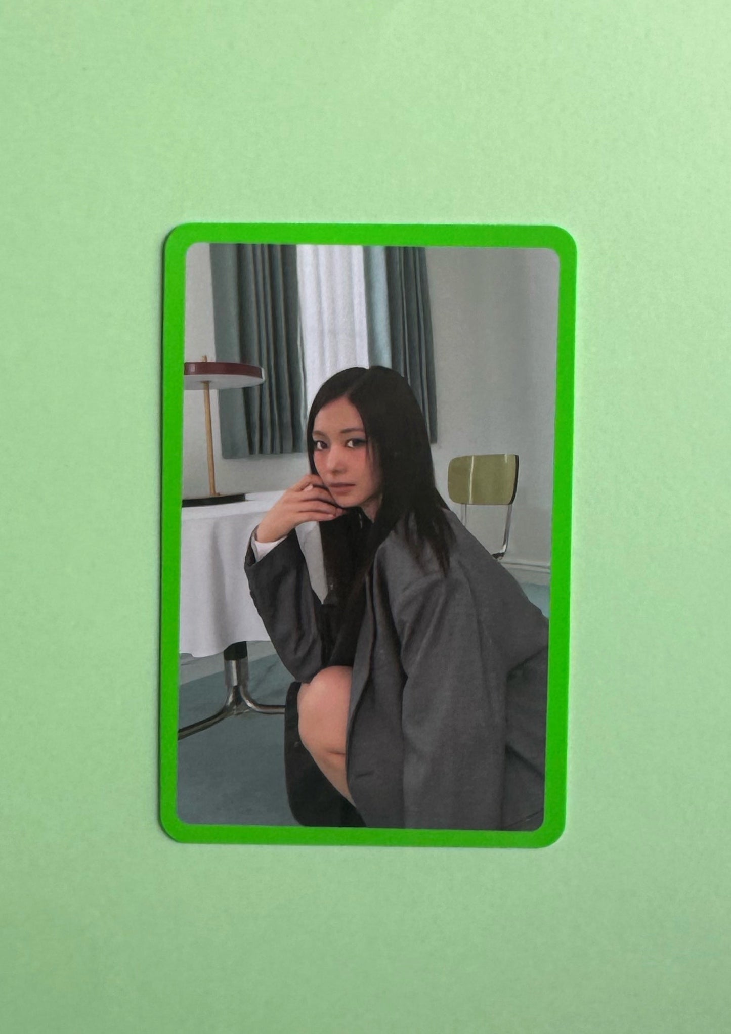 Twice - Tzuyo - This is for - for Ver -  Photocard