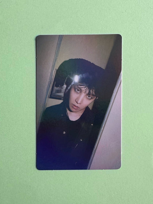 J-Hope - BTS - Jack in The Box - Hologram Photocard