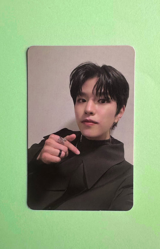 Seungmin - Stray Kids - Oddanary Album - Photocard Frankenstein Ver