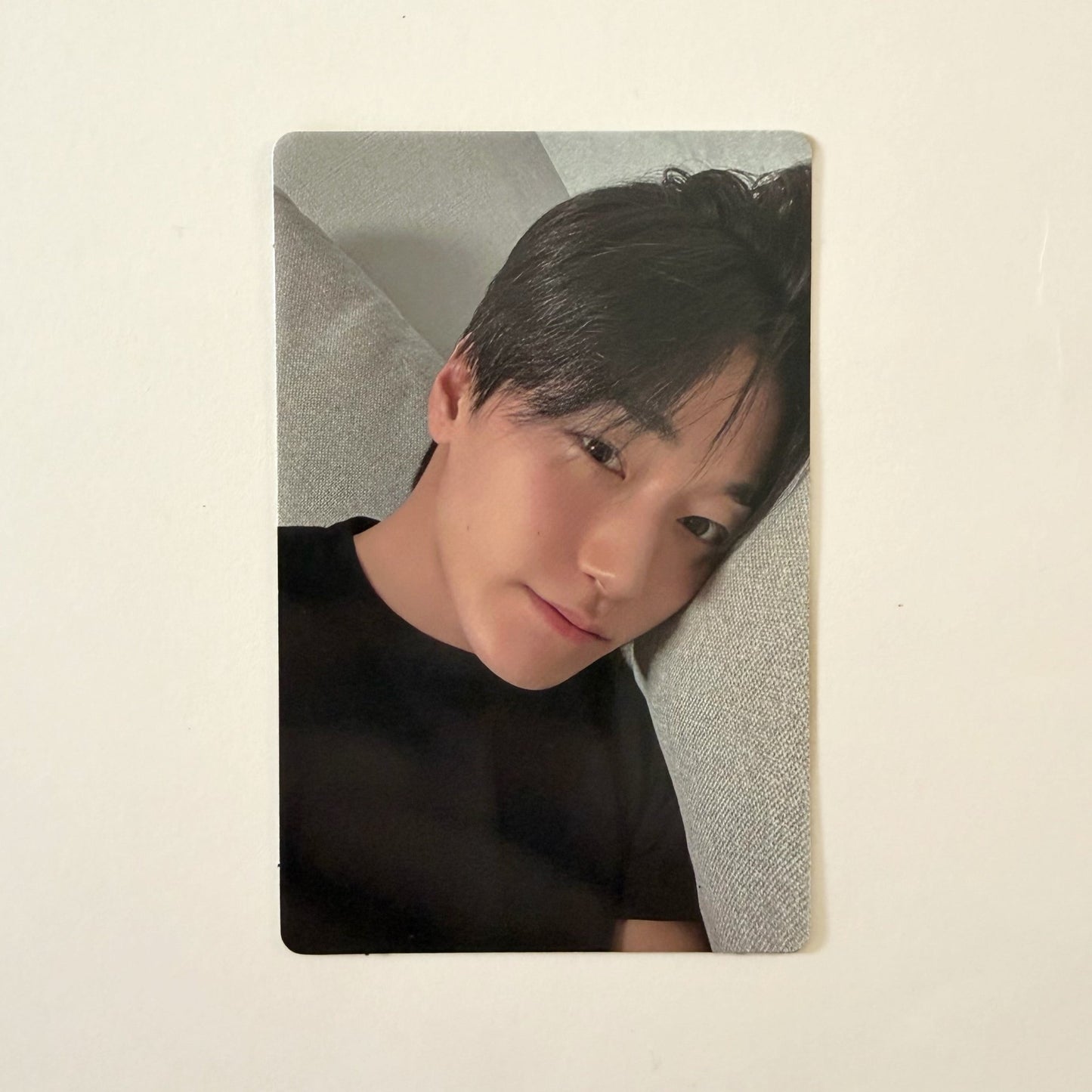 ATEEZ San GOLDEN HOUR : Part.3 Set B Official Album Photocard - Ginger RootPhotocard