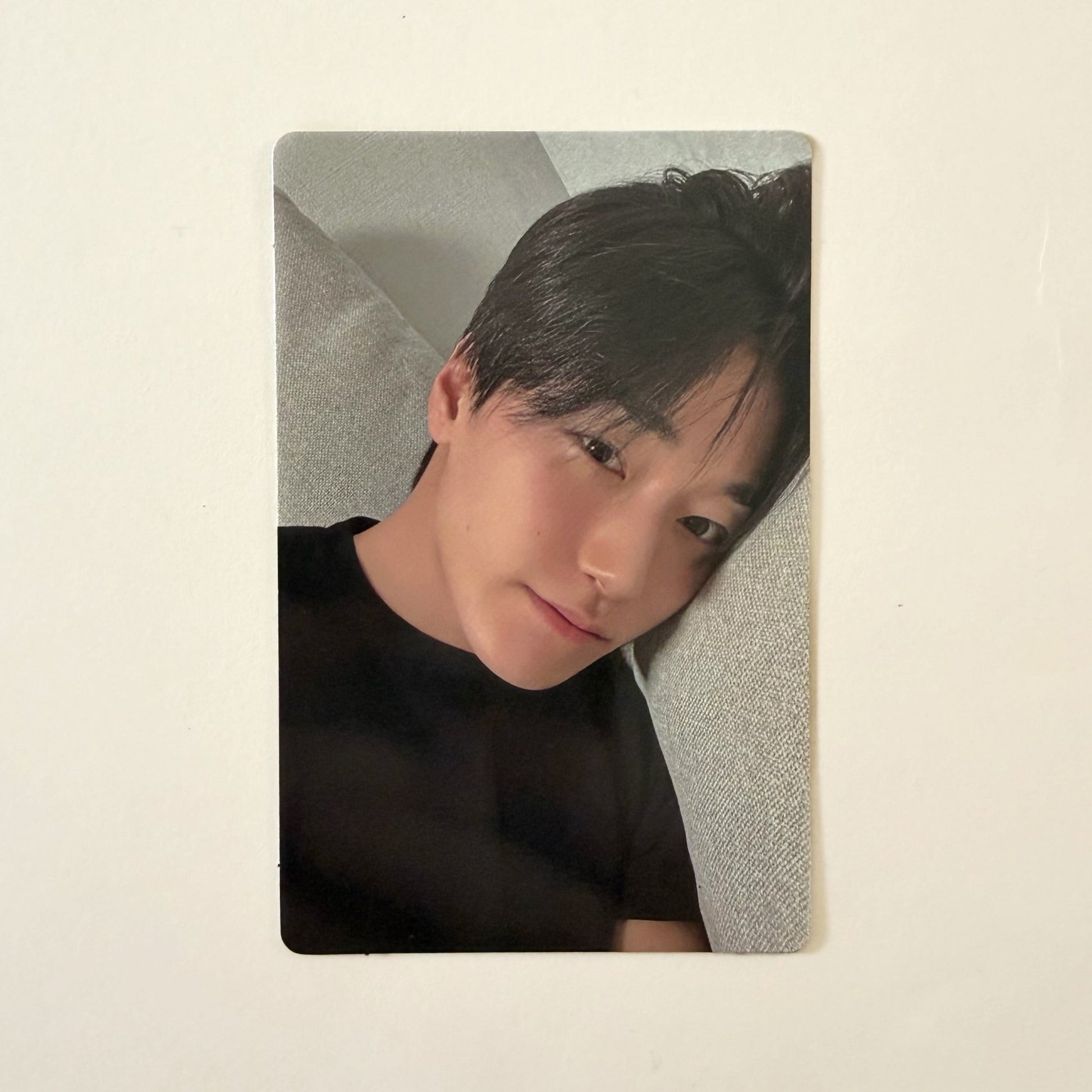 ATEEZ San GOLDEN HOUR : Part.3 Set B Official Album Photocard - Ginger RootPhotocard