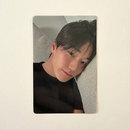 ATEEZ San GOLDEN HOUR : Part.3 Set B Official Album Photocard - Ginger RootPhotocard