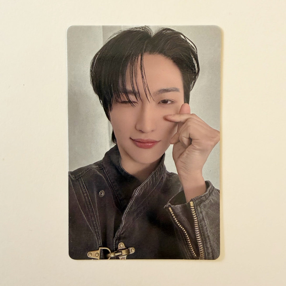 ATEEZ Seonghwa GOLDEN HOUR : Part.3 Official Album Photocard - Ginger RootPhotocard