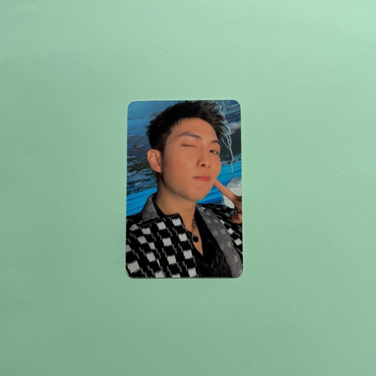 RM BTS Dicon Festa Mini Edition Photocard