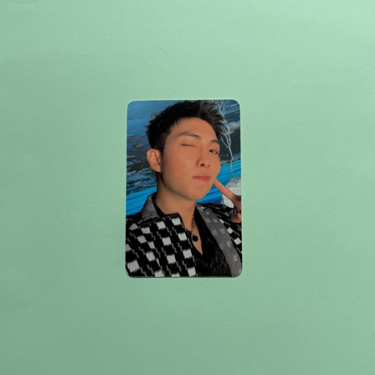 TS RM DICON D'FESTA Mini Edition Official Photocard
