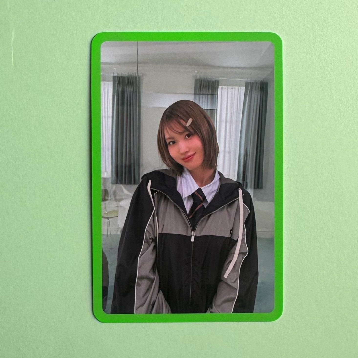 Twice Momo This is for For Ver Photocard official K-pop merch